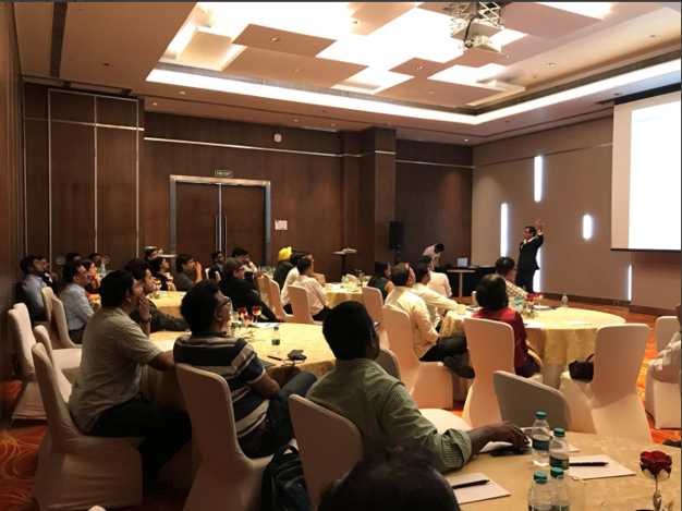 Large-Scale Privacy Training Workshop — 100+ Professionals